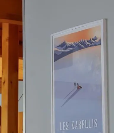 Karellis, A 5 Min De Saint Jean De Maurienne * Montricher-Albanne
