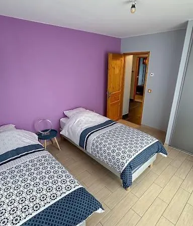 Apartment Karellis, A 5 Min De Saint Jean De Maurienne Montricher-Albanne
