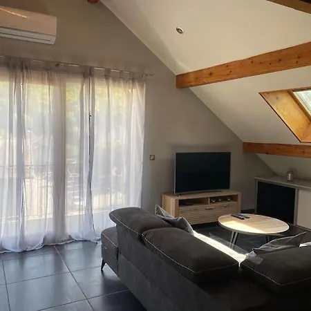 Apartment Karellis, A 5 Min De Saint Jean De Maurienne *