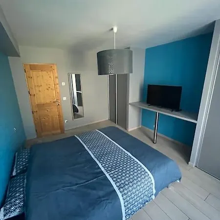 Apartment Karellis, A 5 Min De Saint Jean De Maurienne Montricher-Albanne